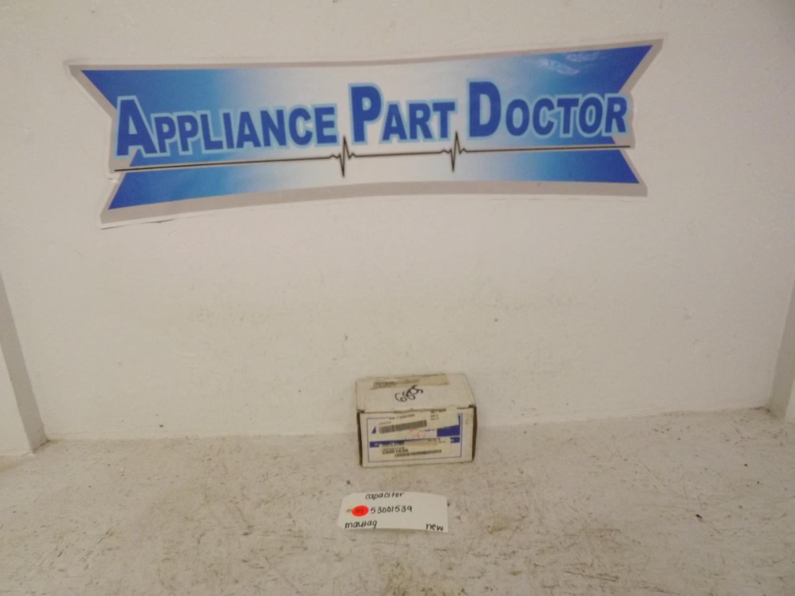 Maytag Microwave 53001539 Capacitor New Maytag Microwave 53001539 Capacitor New